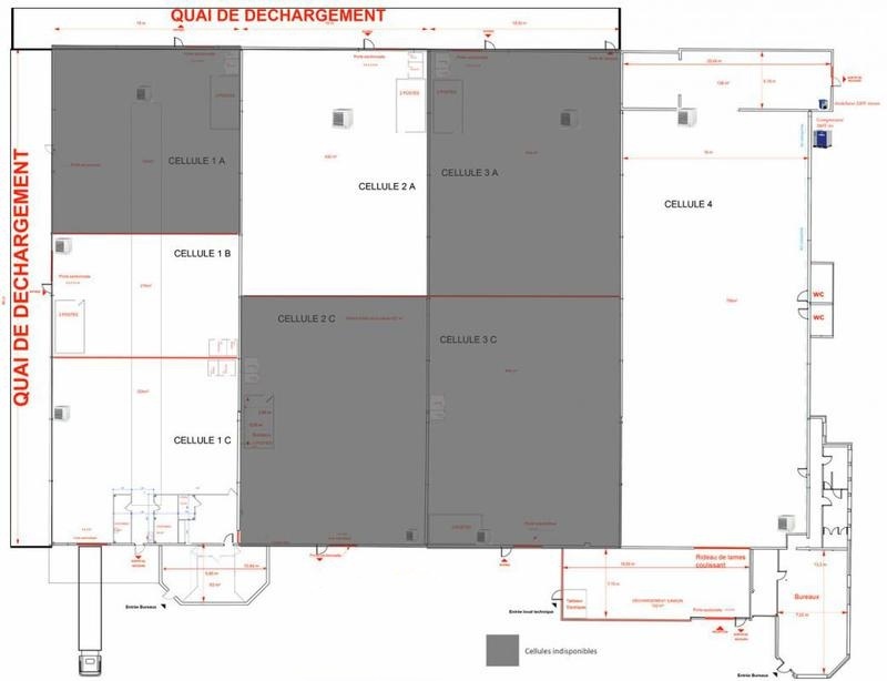 Plano del sitio