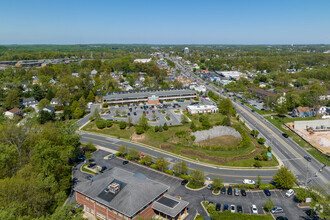 8601-8615 Ridgely's Choice Dr, Baltimore, MD - vista aérea  vista de mapa - Image1