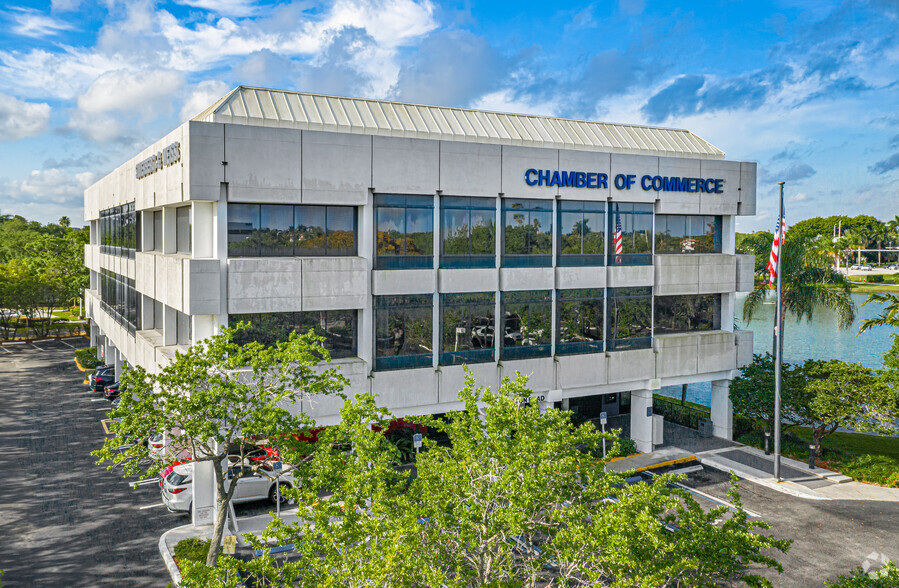 1290 Weston Rd, Weston, FL en alquiler - Foto del edificio - Imagen 2 de 8