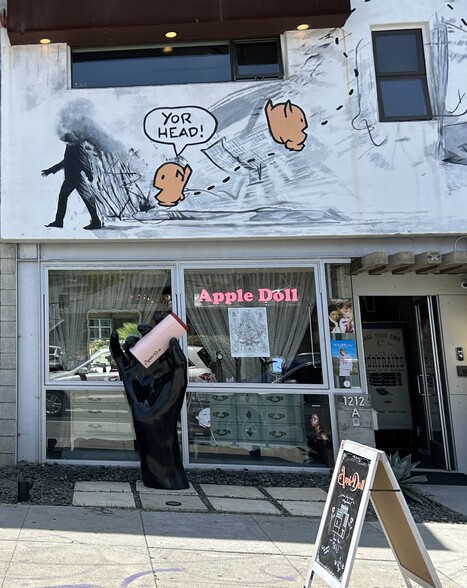 1212 Abbot Kinney Blvd, Venice, CA en alquiler - Foto del edificio - Imagen 1 de 31