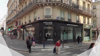 Más detalles de 3 Rue Du Quatre Septembre, Paris - Local en alquiler