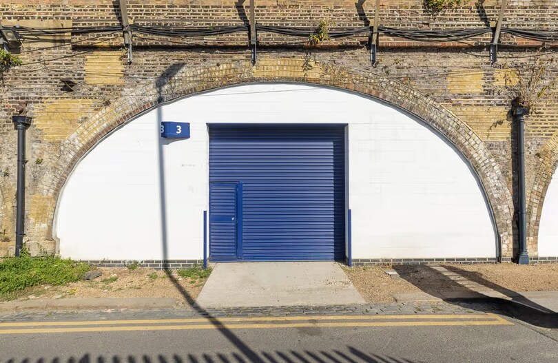 Arch 3-5 Culvert Pl, London en alquiler Foto del edificio- Imagen 1 de 1