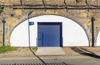 Arch 3-5 Culvert Pl, London en alquiler Foto del edificio- Imagen 1 de 1