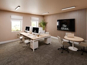 10 Fitzalan Pl, Cardiff en alquiler Foto del interior- Imagen 1 de 5