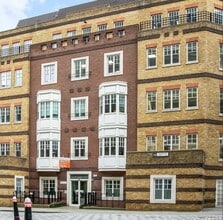 1-3 Pemberton Row, London en alquiler Foto del edificio- Imagen 1 de 8