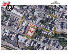 331-339 E Main St, Norristown, PA - VISTA AÉREA  vista de mapa