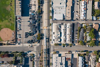 1544-1554 16th St, Santa Monica, CA - VISTA AÉREA  vista de mapa - Image1