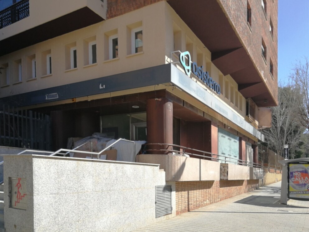 Edificio residencial en Albacete, Albacete en venta Foto del edificio- Imagen 1 de 2