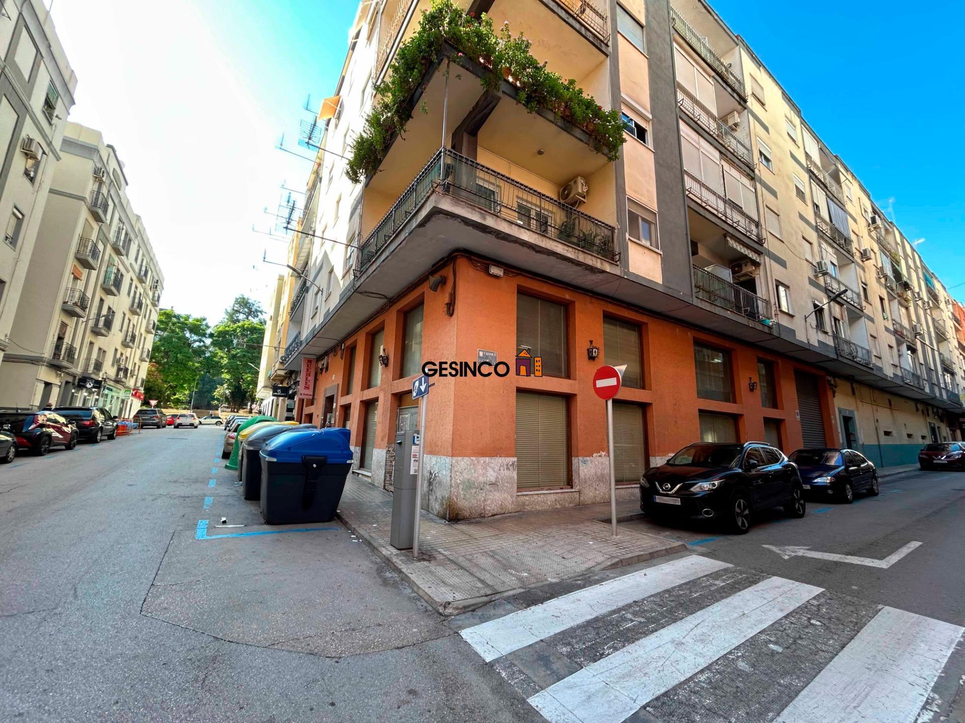 Local en Xàtiva, Valencia en alquiler Foto del edificio- Imagen 1 de 9