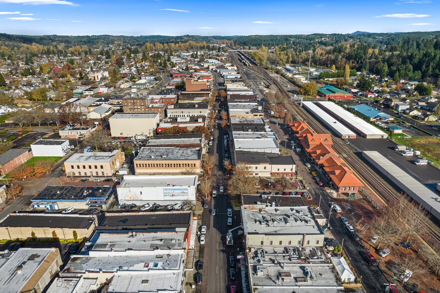 500 N Tower, Centralia, WA en alquiler - Foto del edificio - Imagen 3 de 54