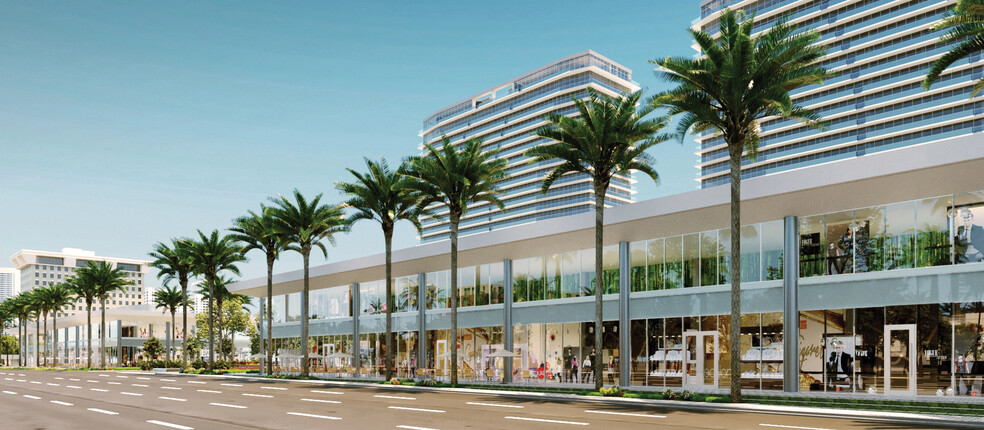 1006 Hallandale Beach Blvd, Hallandale Beach, FL en venta - Foto del edificio - Imagen 3 de 7