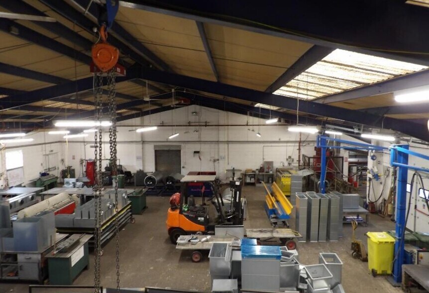 24 Brunel Rd, Clacton On Sea en venta - Foto del interior - Imagen 3 de 5