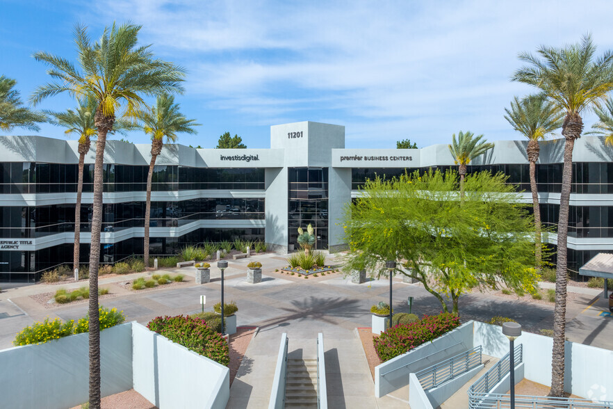 11201 N Tatum Blvd, Phoenix, AZ en alquiler - Foto del edificio - Imagen 3 de 9