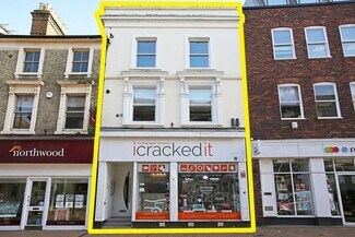 Más detalles de 23 Queen St, Maidenhead - Oficina en venta