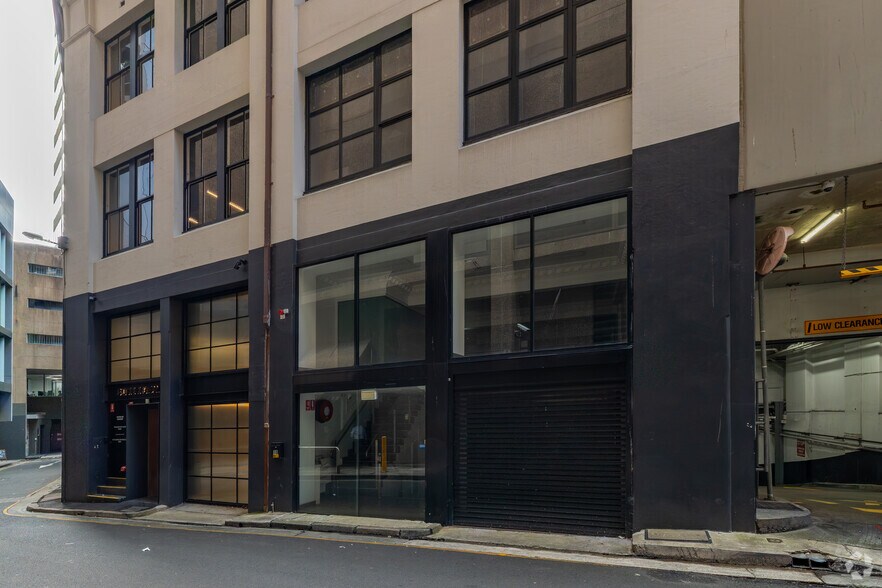 10 Cunningham St, Haymarket en alquiler - Foto del edificio - Imagen 2 de 4