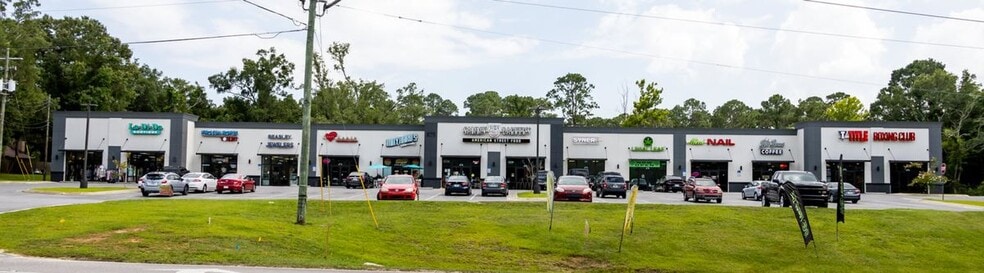 875 E Nine Mile Rd, Pensacola, FL en alquiler - Foto del edificio - Imagen 3 de 6