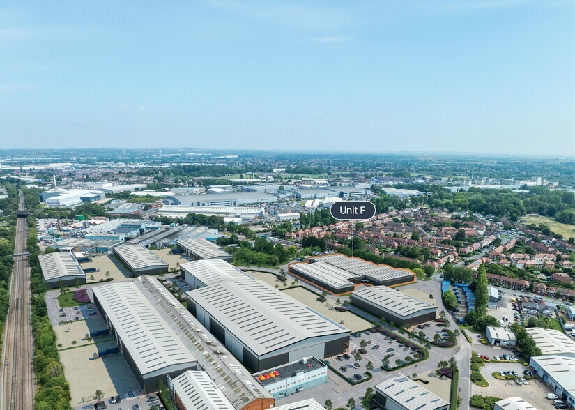 Sinfin Ln, Derby en alquiler - Foto del edificio - Imagen 2 de 4
