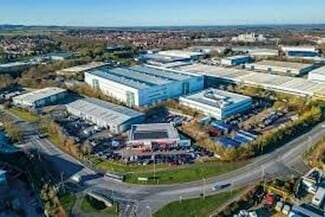 Más detalles de Telford Rd, Basingstoke - Nave en alquiler
