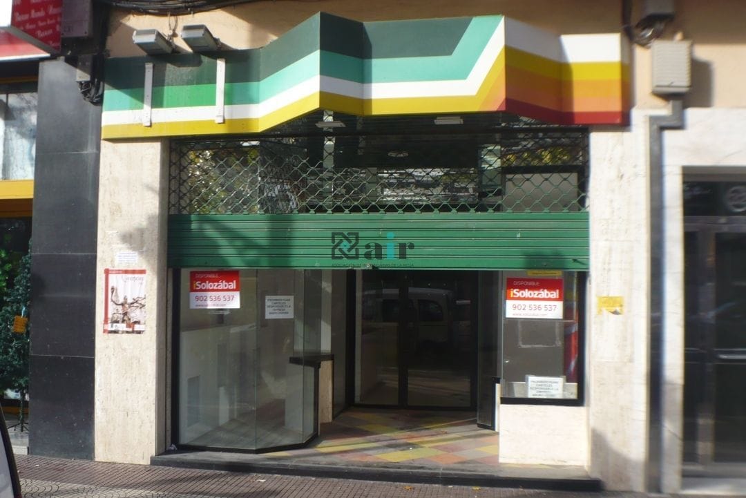 Local en Logroño, La Rioja en alquiler Foto del edificio- Imagen 1 de 2