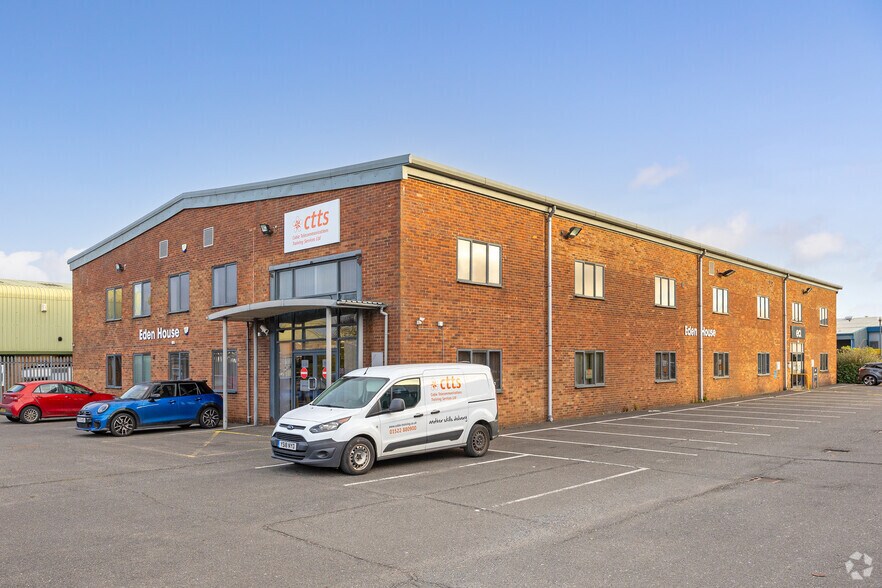 Whisby Rd, Lincoln en alquiler - Foto del edificio - Imagen 3 de 3