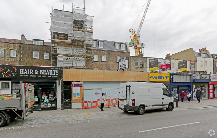223-225 Walworth Rd, London en venta - Foto del edificio - Imagen 2 de 10