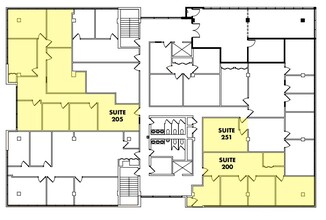 7501 Lemont Rd, Woodridge, IL en alquiler Plano de la planta- Imagen 1 de 1