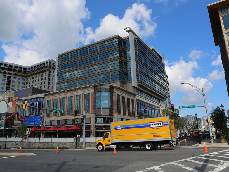 11810 Grand Park Ave, North Bethesda, MD en alquiler - Foto del edificio - Imagen 2 de 2