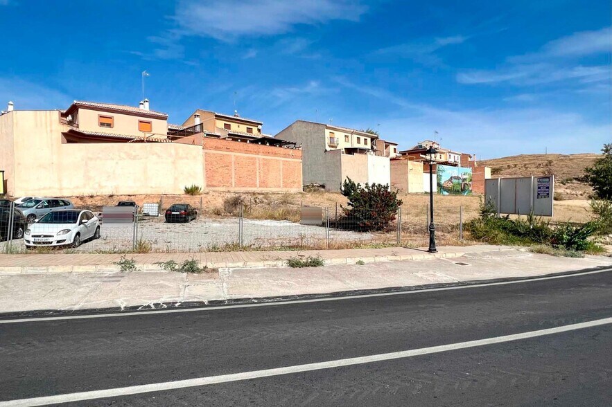 Terreno en Alhama de Granada en venta - Foto del edificio - Imagen 3 de 9