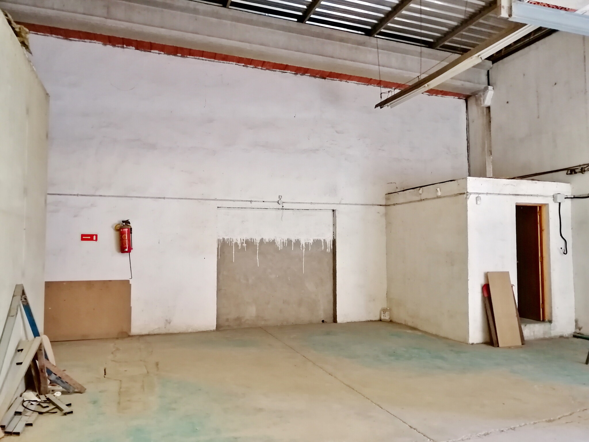 Nave en Guadalajara, Guadalajara en alquiler Foto del interior- Imagen 1 de 9