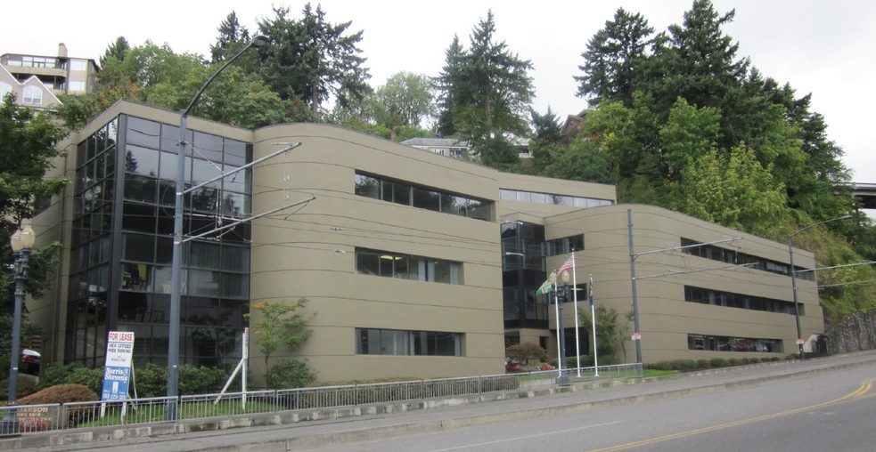 2110 SW Jefferson St, Portland, OR en alquiler - Foto del edificio - Imagen 1 de 26