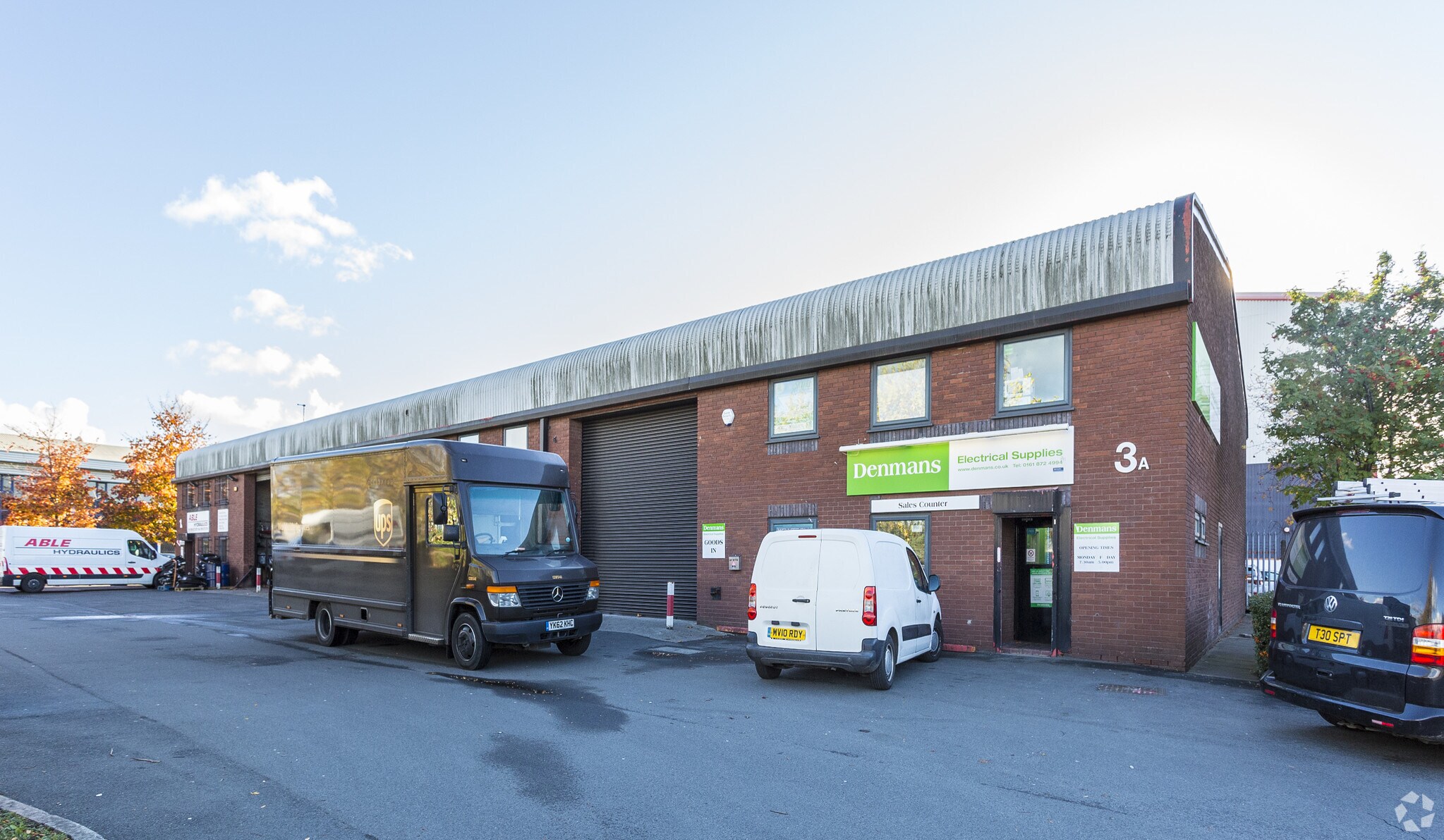 Ashburton Rd W, Manchester en alquiler Foto principal- Imagen 1 de 3