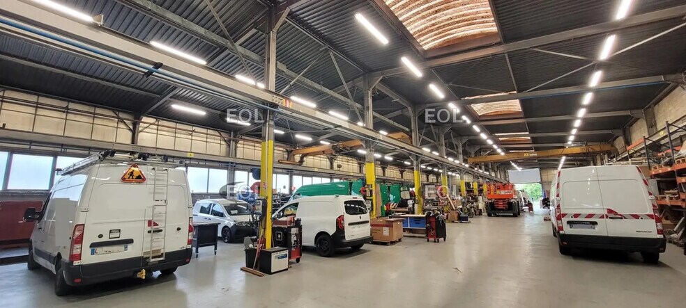 Nave en Villefranche-sur-Saône en alquiler - Foto del interior - Imagen 2 de 4