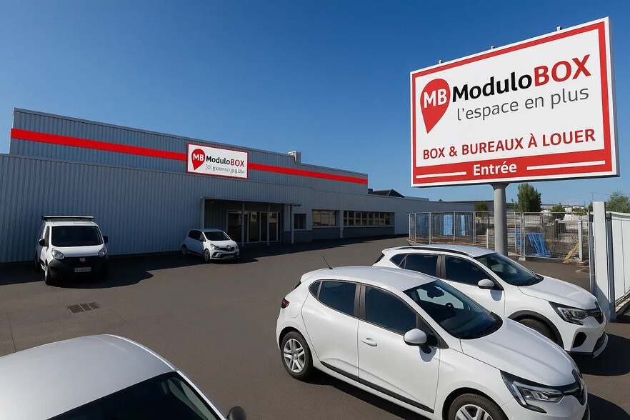 5 Rue Du Manoir De Servigné, Rennes en alquiler - Foto del edificio - Imagen 2 de 3