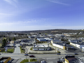 1350 Hartford Ave, Johnston, RI - VISTA AÉREA  vista de mapa - Image1