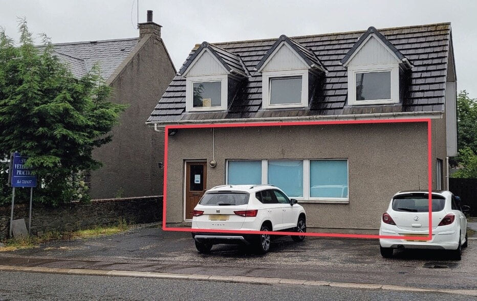 71 Victoria Street, Dyce en alquiler - Foto del edificio - Imagen 1 de 4