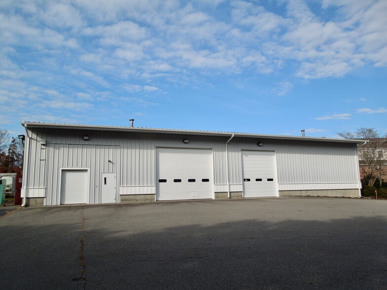 62 Industrial Park Rd, Plymouth, MA en alquiler - Foto del edificio - Imagen 2 de 9