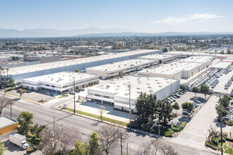 14512-14518 Garfield Ave, Paramount, CA - vista aérea  vista de mapa - Image1