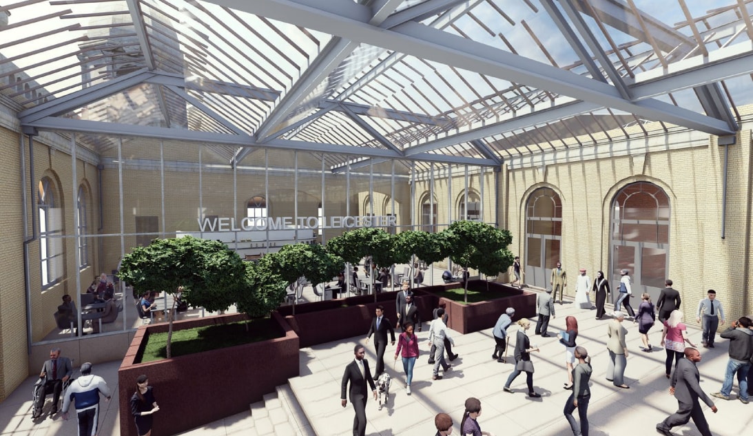 London Rd, Leicester en alquiler Foto del interior- Imagen 1 de 3