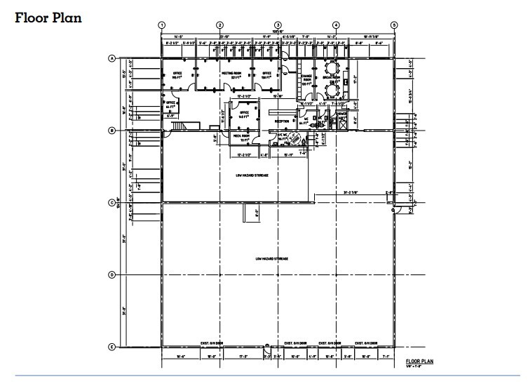 79 Martin Ross Ave, Toronto, ON en venta - Plano de la planta - Imagen 3 de 3