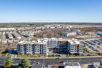 1400 Main St, Weymouth, MA - VISTA AÉREA  vista de mapa - Image1