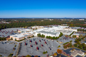 1000 N Point Cir, Alpharetta, GA - VISTA AÉREA  vista de mapa - Image1