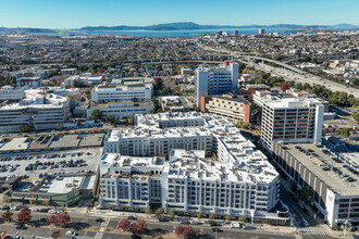 3093 Broadway, Oakland, CA - VISTA AÉREA  vista de mapa - Image1