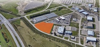 Más detalles de 2570 Sandra Schmirler way, Regina, SK - Terreno en alquiler