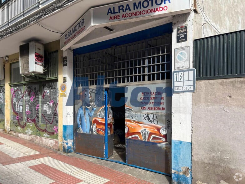 Edificio residencial en Madrid, Madrid en venta - Foto del interior - Imagen 1 de 1