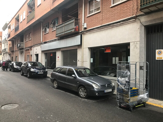 Más detalles de Calle Salud, 6, El Molar - Edificio residencial​ en venta