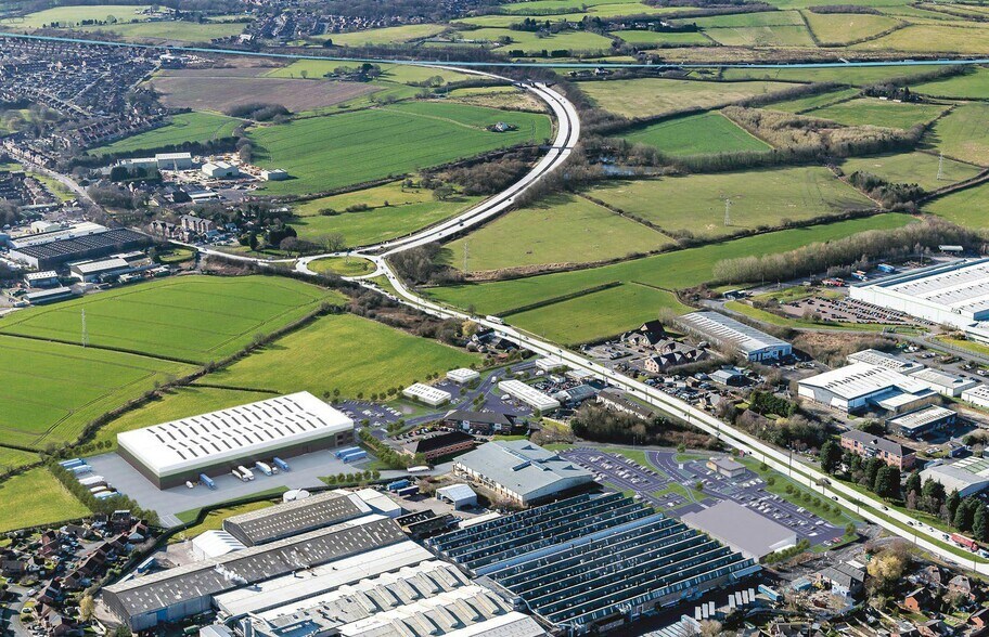 Warrington Rd, Wigan en alquiler - Foto del edificio - Imagen 2 de 5