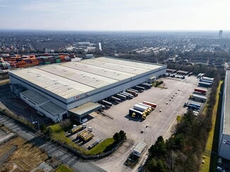 Más detalles de Fraser Pl, Manchester - Nave en alquiler