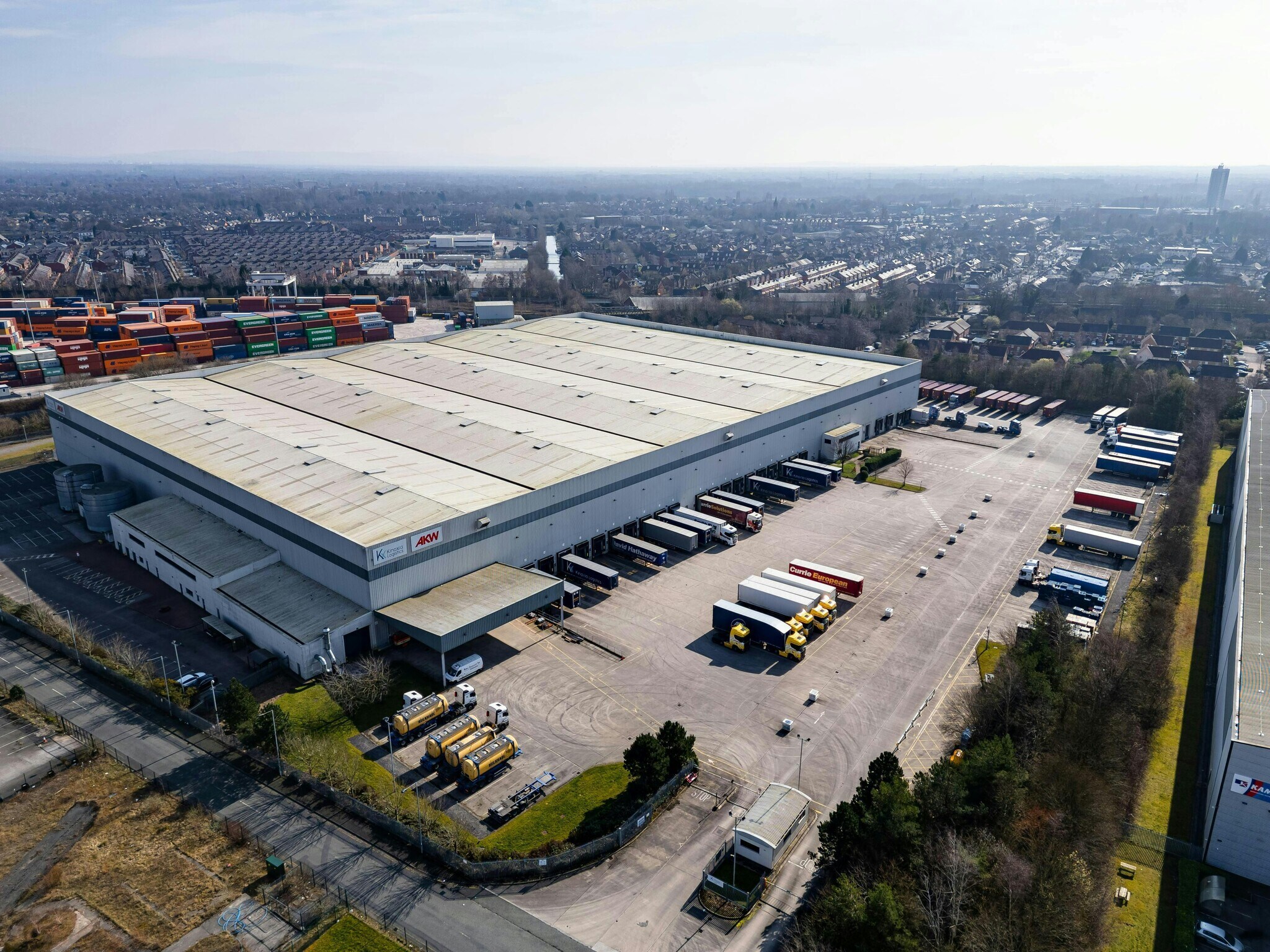 Fraser Pl, Manchester en alquiler Foto del edificio- Imagen 1 de 21