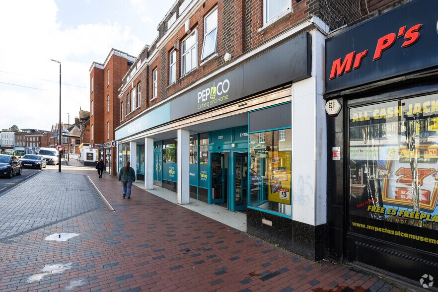 77-81 High St, Tonbridge en alquiler - Foto del edificio - Imagen 2 de 2