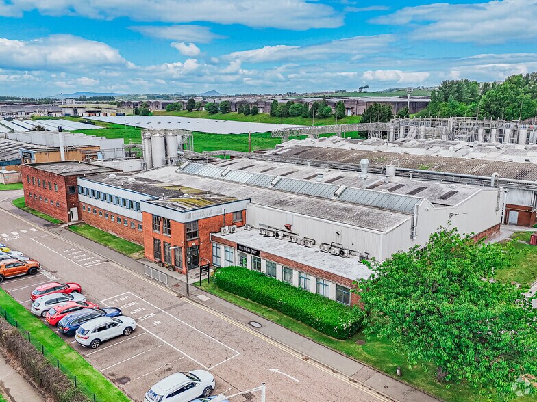 3 Banbeath Industrial Estate, Leven en alquiler - Foto principal - Imagen 1 de 5